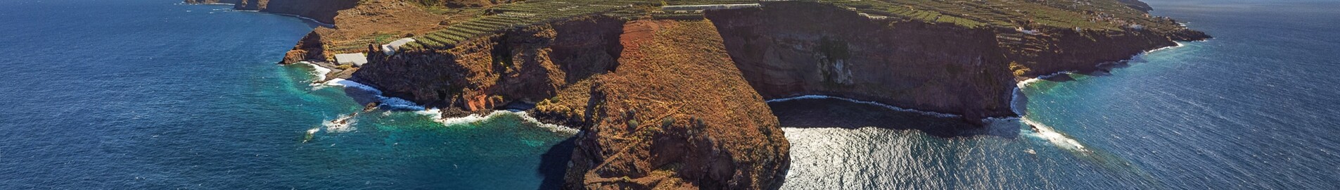 Наемете частен самолет от летище Santa Cruz De La Palma