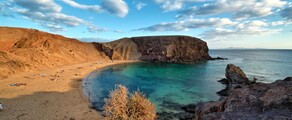 Наемете частен самолет от летище Лансароте