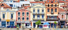 Солун: частен самолет под наем