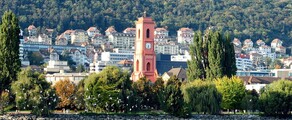 Частен самолет под наем в Neuchâtel 