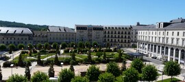 Montlucon Gueret: частен самолет под наем 
