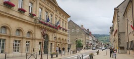 Chartres Champhol: частен самолет под наем 