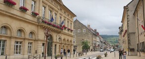 Частен самолет под наем в Pontarlier 