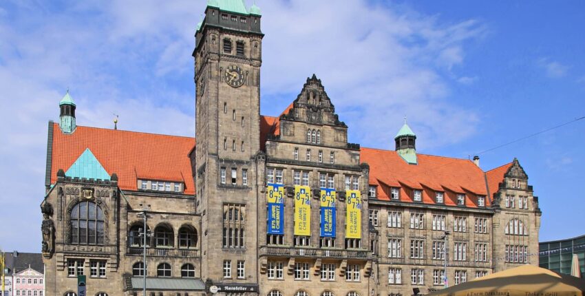 Наемете частен самолет от летище Chemnitz