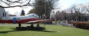 Наемете частен самолет от Cranwell Air Base