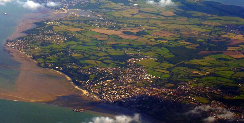 Частен самолет под наем в Bembridge Aerodrome