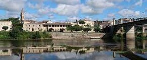 Частен самолет под наем в Sainte-Foy-la-Grande