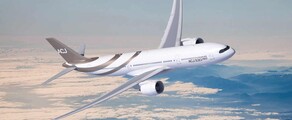 ACJ 330 NEO частен самолет под наем