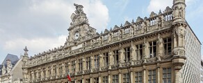 Наемете частен самолет от летище Valenciennes-Denain