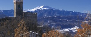 Pavullo nel Frignano: местоположение на частен самолет