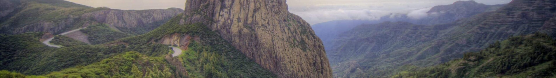 Наемете частен самолет от летище La Gomera