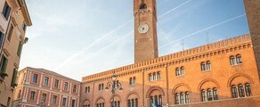 Частен самолет под наем в Тревизо