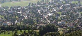 Частен самолет под наем в Neuchâtel 