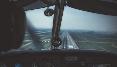 Съществува ли държава без летище?