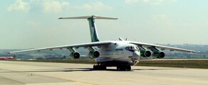 ILYUSHIN IL-76TD частен самолет под наем