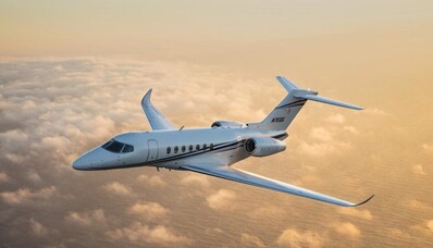 Подробно ръководство за гамата Cessna Citation