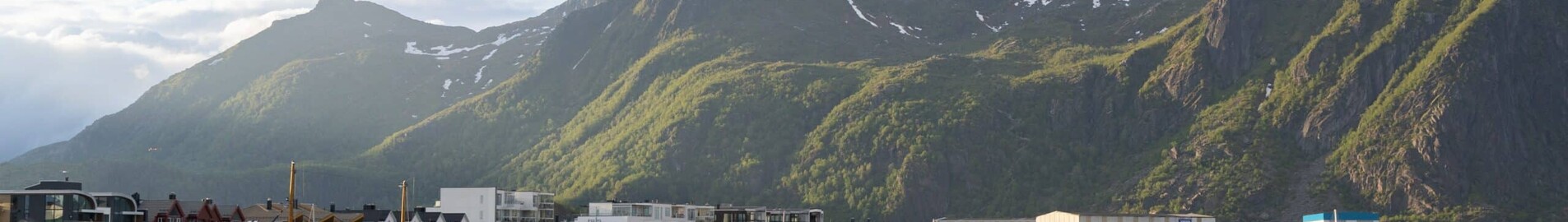 Svolvær: частен самолет под наем