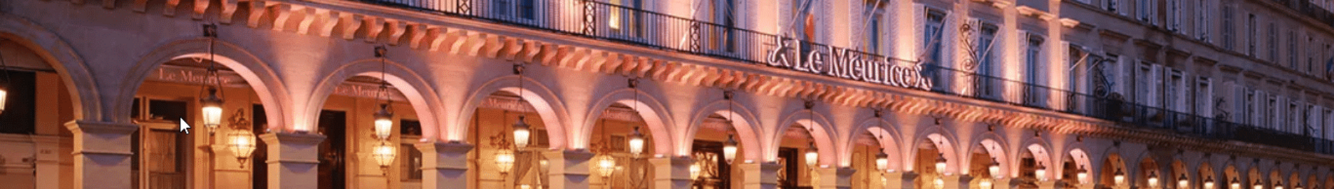 Le Meurice: луксозен хотел в сърцето на Париж
