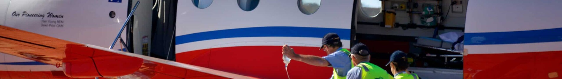 Бизнес авиацията: основен актив за спасителните операции.
