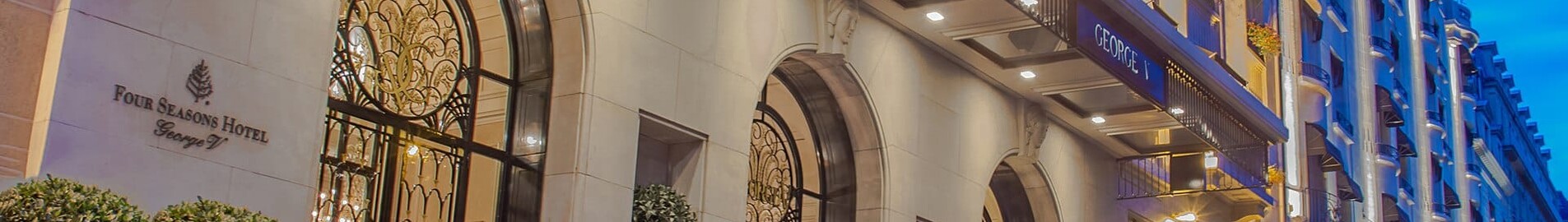 Луксозен хотел в Париж: The Four Seasons Hotel George V, едно незабравимо изживяване