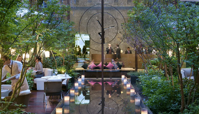 Хотел Mandarin Oriental Paris: уникално изживяване, омагьосваща интерлюдия