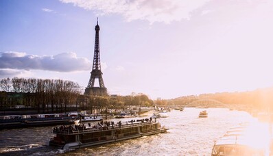 Луксозен хотел Shangri la Paris: перла в короната на парижките хотели