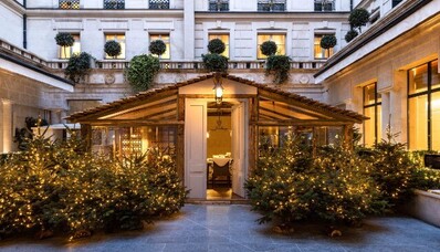Луксозен хотел в Париж: Открийте Park Hyatt Vendôme