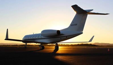 Jet Aviation: компания за бизнес авиация