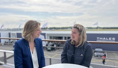 AEROAFFAIRES X BEYOND AERO: Партньорство за бъдещето на бизнес авиацията
