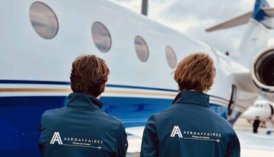 Тенденции в бизнес авиацията през 2024 г
