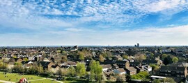 Фарнбъро : наемане на частен самолет 
