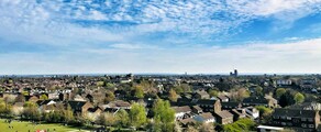 Лондон Northolt: частен самолет под наем