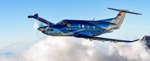 PILATUS PC-12 NGX частен самолет под наем