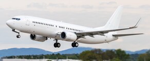 Boeing 737-800 : наем на частен самолет