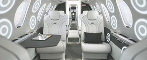 Cessna Citation Ascend частен самолет под наем