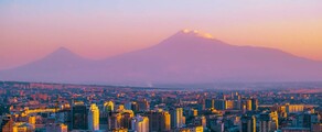 Ереван : наем на частен самолет 