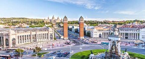 Люксембург - Барселона: наем на частен самолет