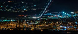 Полша : Наем на частен самолет