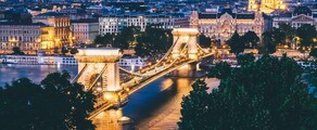 Сен Тропе - Будапеща: наем на частен самолет
