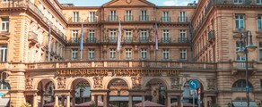 Франкфурт - Париж: наемане на частен самолет