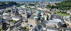 Австрия : Наем на частен самолет