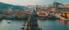 Бърно-Турани: наем на частен самолет