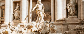 Сен Мориц - Рим: частен самолет под наем