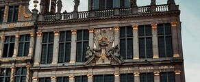Франкфурт - Брюксел: наемане на частен самолет