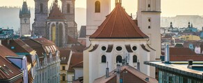 Хамбург - Прага : частен самолет под наем