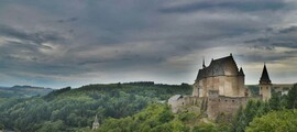 Люксембург - Мадрид: наем на частен самолет 