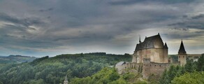 Франкфурт - Люксембург: наем на частен самолет