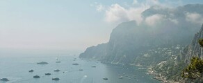 Сен Мориц - Капри : частен самолет под наем
