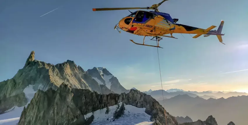 Наемане на частен самолет : Courmayeur