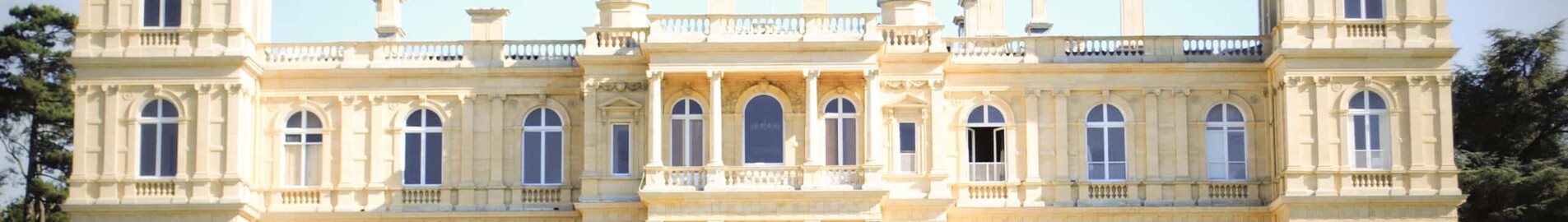Château de Ferrières: преживяване с хеликоптер